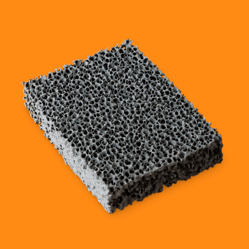 Sic Ceramic Foam Filter Rectangle