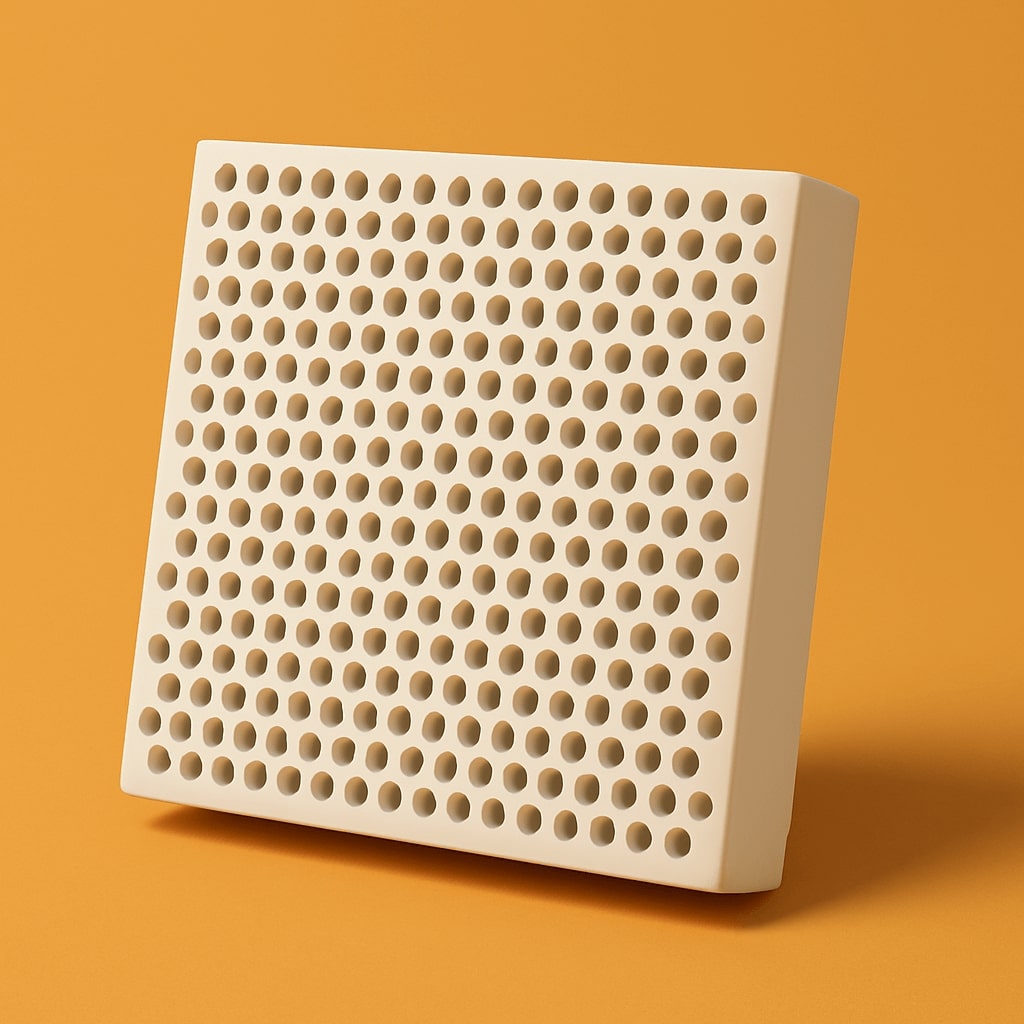Square Ceramic Filter